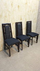 Solid sheesham wood 6 Dining Chairs