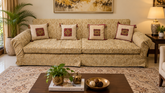 Super Comfortable 4 Seater Sofa