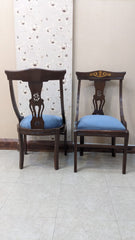 Solid Sheesham Wood 8 Seater Dining Table