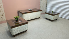 Center table side table set