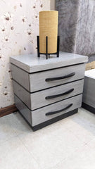 Modern King Size Bed Set