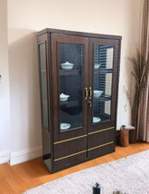 2 Door Crockery Divider