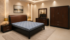 Habitt Cooper King Size Bedroom Set