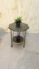 Brand New pair Of Corner Table