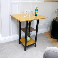 Coffee & Beverage Station Table