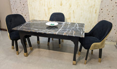 4 Seater Dining Table