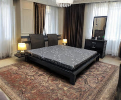 Habitt King Size Bed Set