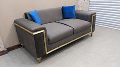 Turkish Style 2 Seater Sofa