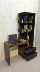 Study Table with Book Shelf