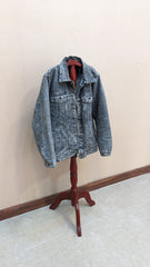 Solid Sheesham Wood Coat Hanger