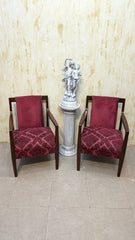 Pair Of Coffee Chairs