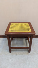 ✨ Antique ✨ Arm Chair with Stool