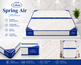 Brand New Master Celeste Spring Air Mattress