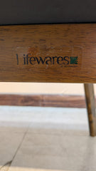 Interwood Center Table