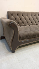 3 Seater Sofa Cum Bed