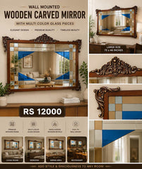 Premium Wall Mounted Mirror