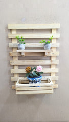 Brand New Decorative Wall Hanging Plants Holder