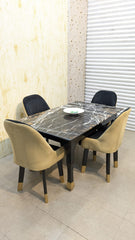 4 Seater Dining Table