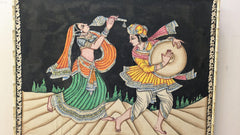 Traditional Indian Folk Art