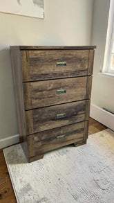 New Chest of Drawers