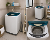 Haier Fully Automatic Washing Machine