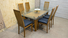 Imported 6 Seater Dining Table