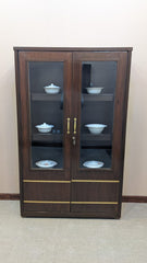 2 Door Crockery Divider