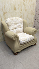 Imported Poland 5 Seater Sofa Set
