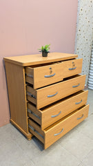 Beautiful 5-Drawer Chest