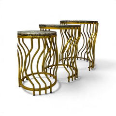Brand New Nesting Table Set