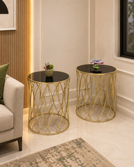 Corner Table