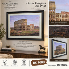 BEAUTIFUL COLLECTION OF PREMIUM WALL-MOUNTED ART FRAMES