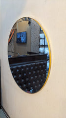 New Round Wall Mounted Mirror