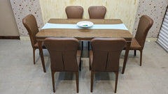 Imported 6 Seater Dining Table