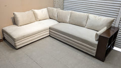 6 Seater L Shape Sofa Set