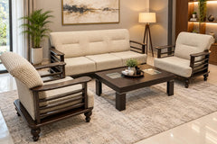 5 Seater Sofa Set