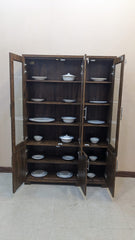 New 3 Door Crockery Divider