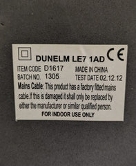 Imported Table Lamp