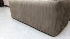 Center Table with Glass Top