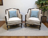 Pair Of Single Seater Sofa