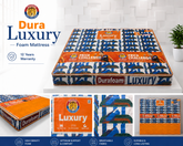 Brand New Dura Luxury Foam Mattress