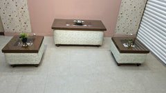 Center table side table set