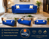 Brand New Sofa Cum Bed