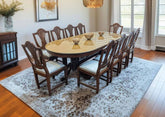 10 Seater Dining Table