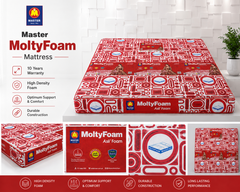 Brand New Master Molty Foam Mattress