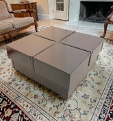 Elegant Storage Center Table