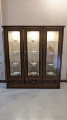 3 Door Crockery Divider