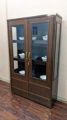 2 Door Corckery Divider