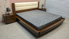 Low Height king Size Bed Set
