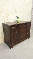 Imported Mahagony Bachelor Chest Of Drawers